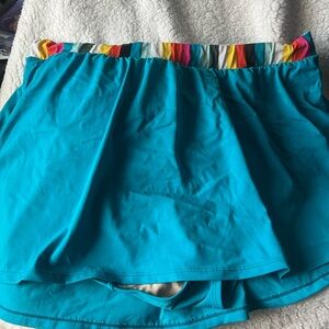 Swim skirt bottom